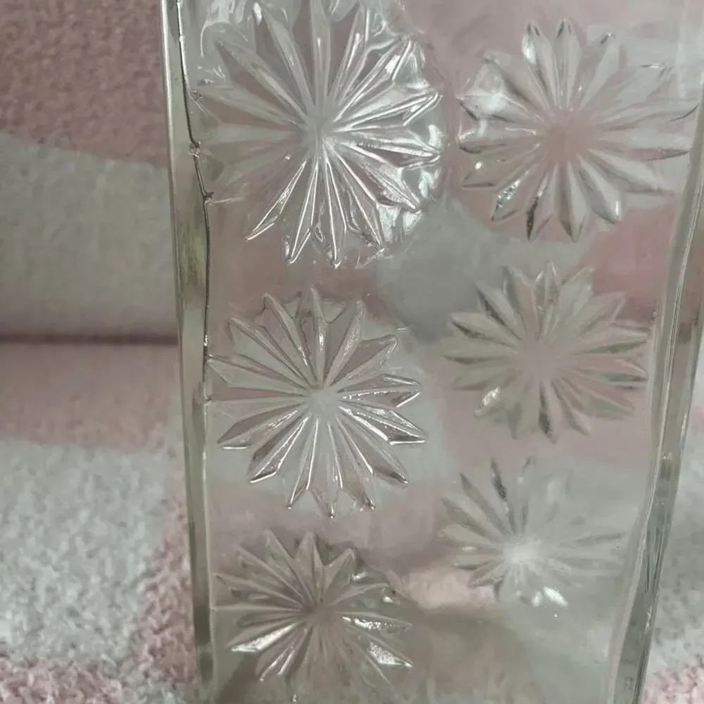 Rare vintage 1960s four roses liquor decanter